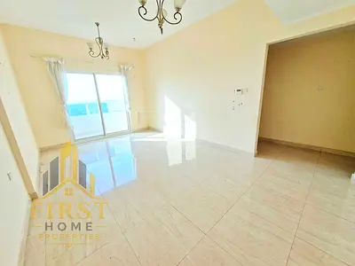 NEW 2 BHK JUST 44K BALCONY ONE MASTER BEDROOM NEAR SAFIA PARK NEAR DUBAI