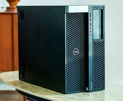 Dell 7920 48 Core Xeon Platinum
