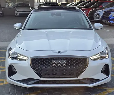 صورة 3 لـ 2021 Genesis G70