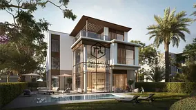 5BR Luxury Villa for Sale | Nad Al Sheba Gardens | Prime Community