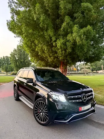 صورة 5 لـ 2016 Mercedes-BENZ GLS