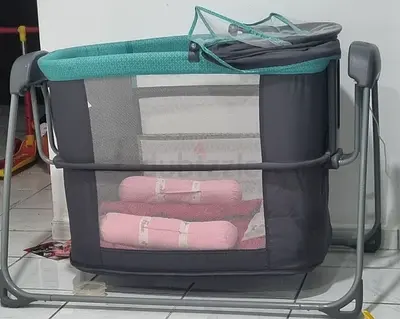 Baby Electric Cradle