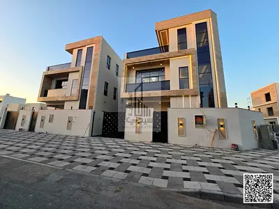 Luxury Villa for Sale in Al Bahia, Ajman with pool