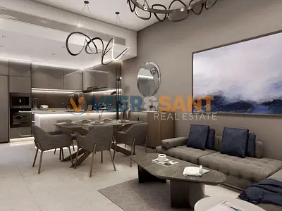 Stylish Living | Prime Location | Handover Soon