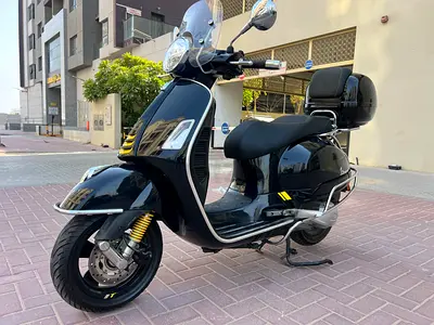 Vespa 300 GTS Super 2022