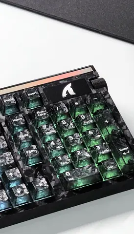 Gaming keyboard