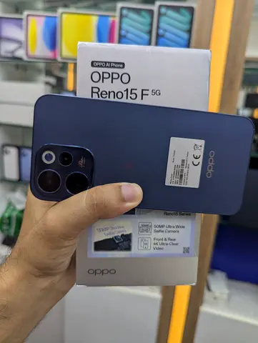 Oppo Reno 15F (256GB)