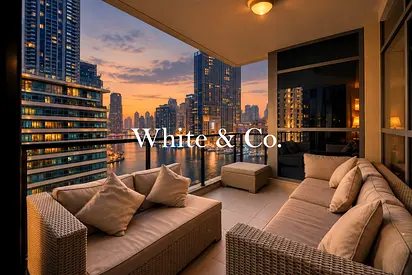 Water Views | Low Rise | Move In Ready