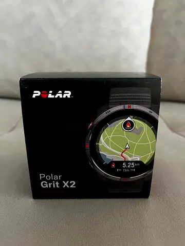 Polar Grit X2 GPS Sports Smartwatch