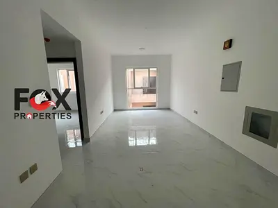 For Annual Rent in Al Muwaihat 3 – Ajman | Premium Master 1BR Apartment | First Tenant | Steps from Ajman Academy & Choueifat School | Prime Location