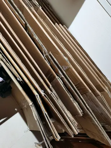 Packing boxes for sale