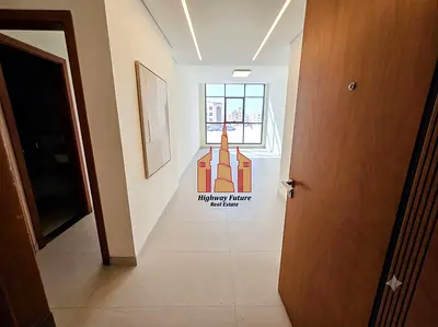 Brand new 1bhk apartments with balcony 2bathroom wardrobe