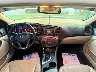 2013 KIA OPTIMA photo 8