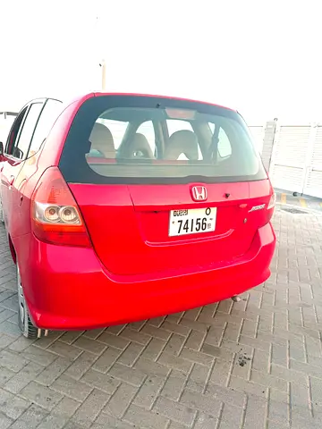 صورة 8 لـ 2007 Honda JAZZ