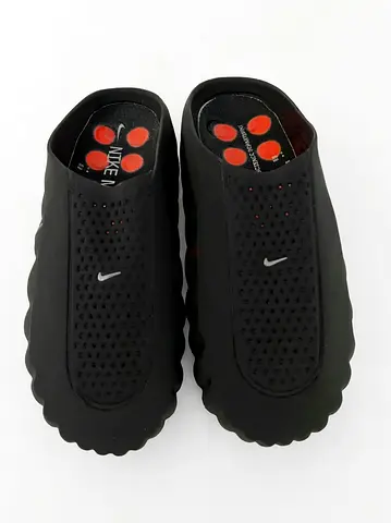 Nike Mind 001 Black Chrome, HQ4307-001, Futuristic Sandals, Premium Comfort Size 11