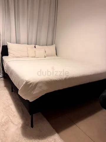 Ikea bed and mattress