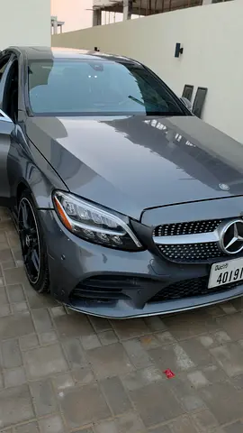2019 Mercedes-BENZ C-CLASS photo 10