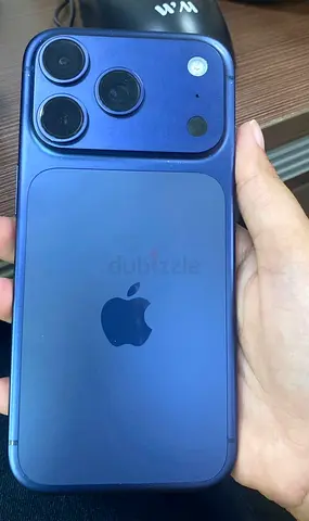 Used iPhone 17 Pro 256- Blue, Good Working Condition
