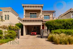 5 Bed Custom Villa + Private Pool | The Villa