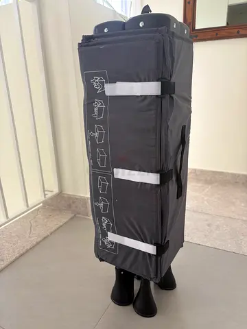 Foldable Portable Baby Playpen / Travel Cot - Great Condition