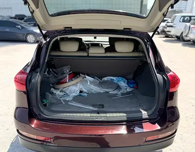 2015 Infiniti QX50 照片 3
