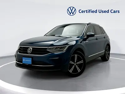Tiguan Life+ 1.4L TSI Turbo | Digital Cockpit | Apple CarPlay & Android Auto | Cruise Control | 7-Sp
