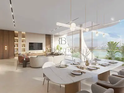 BELOW OP , HIGH FLOOR, LAGOON VIEW