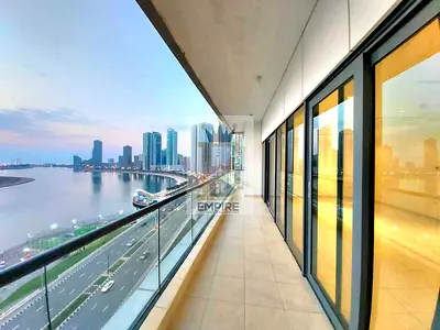 Prime location spacious apartment maintenance pool and gym free Chillar free close to Dubai