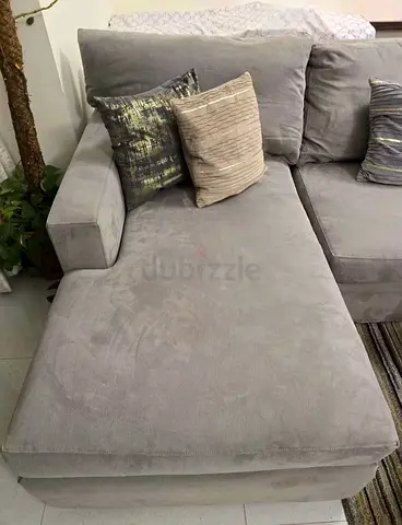 Perfect condition Crate&Barrel Axis Feather filled Sofa