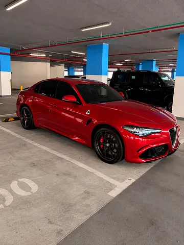 Alfa Romeo Giulia Quadrifoglio 2020 GCC Specs