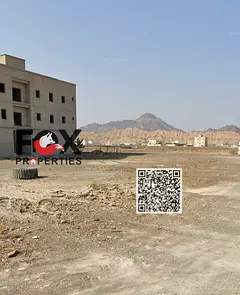 🏗️ Residential Commercial Plot for Sale – Al Jurf Industrial 3, Ajman