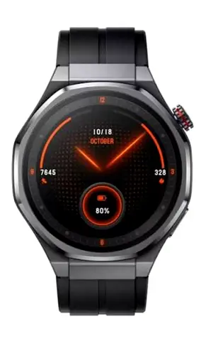 Honor watch 5 ultra