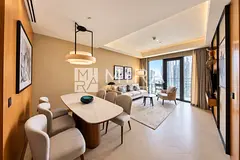 Burj View | High Floor | Vacant