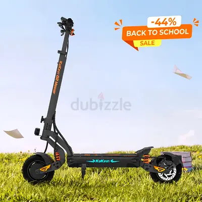 Brand New - KuKirin G2 Master Electric Scooter - 60km/h speed