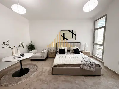 Large Studio | Fully Furnished | Community View