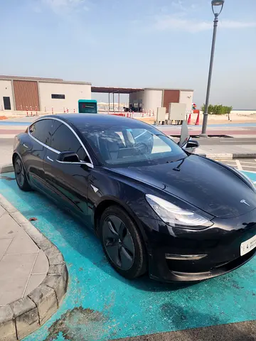 2021 Tesla Model 3 Standard - American Specs