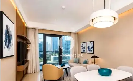 Furnished 1BR Apartment | Magnolia 1 | Downtown Skyline View
