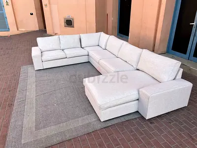Excellent condition Ikea kivik Ushape sofa like a new