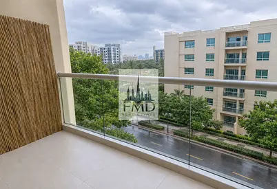 Cheapest Studio with Balcony in Al Samar 3