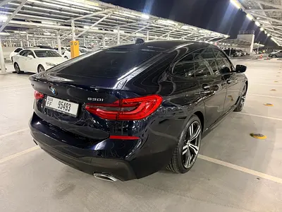 2018 BMW 6-SERIES — фото 4