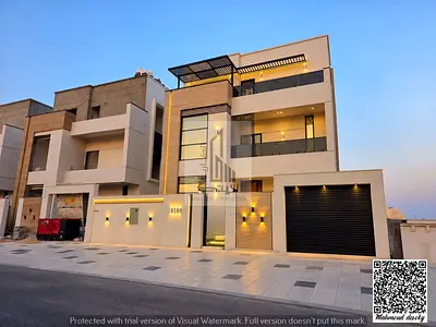 Luxury Villa for Sale in a Prime Location Opposite Azha Community – on Al Amrah Roundabout