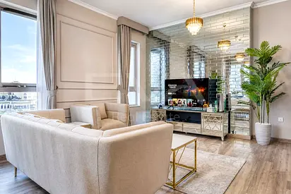 NEAR BURJ KHALIFA | HIGH FLOOR | FULLY FURNISHED