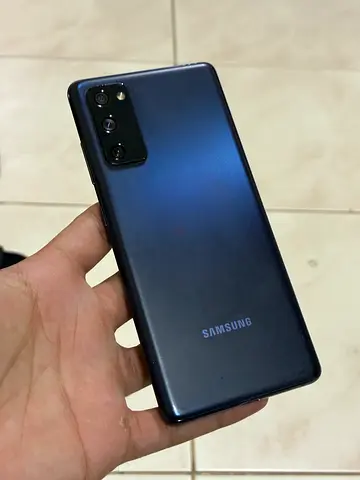 Samsung S20 fe 5g