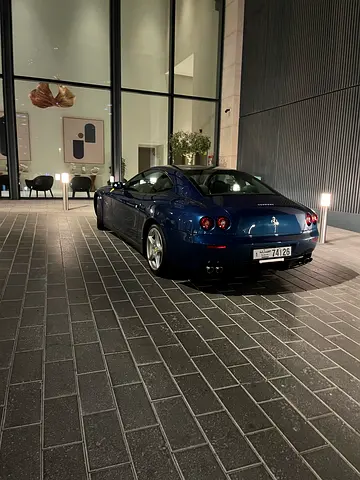 صورة 7 لـ 2007 Ferrari 612 SCAGLIETTI