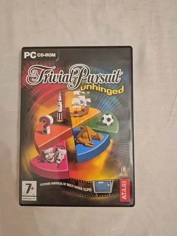 Trivial Pursuit Unhinged pc game