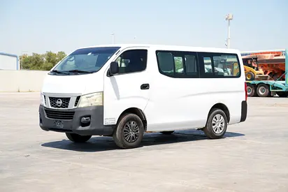 صورة 1 لـ 2015 Nissan URVAN