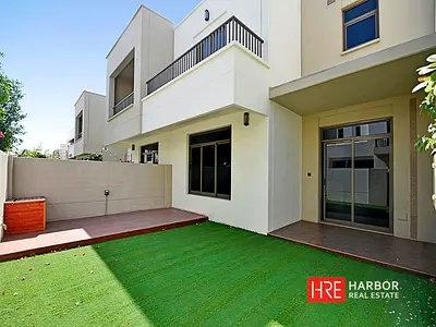 3BR Plus Hall | Private Garden| Modern Finishes