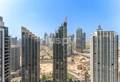 Exclusive | High Floor | Vacant