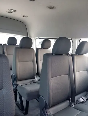2008 Toyota HIACE 照片 16