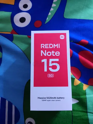 Redmi note 15 5G